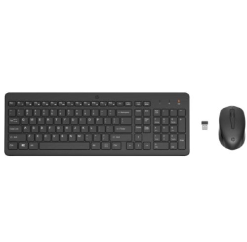 Conjunto Teclado + Rato HP 235 Wireless